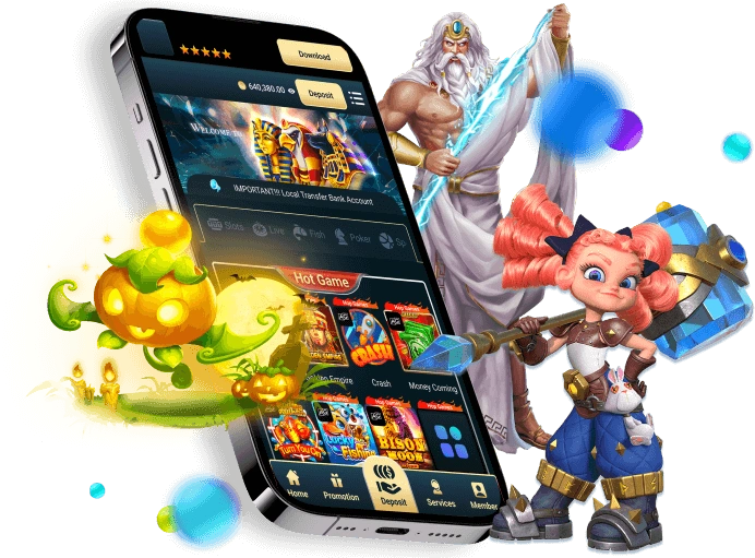 Game Bắn Cá Thần Tài Kuwin24