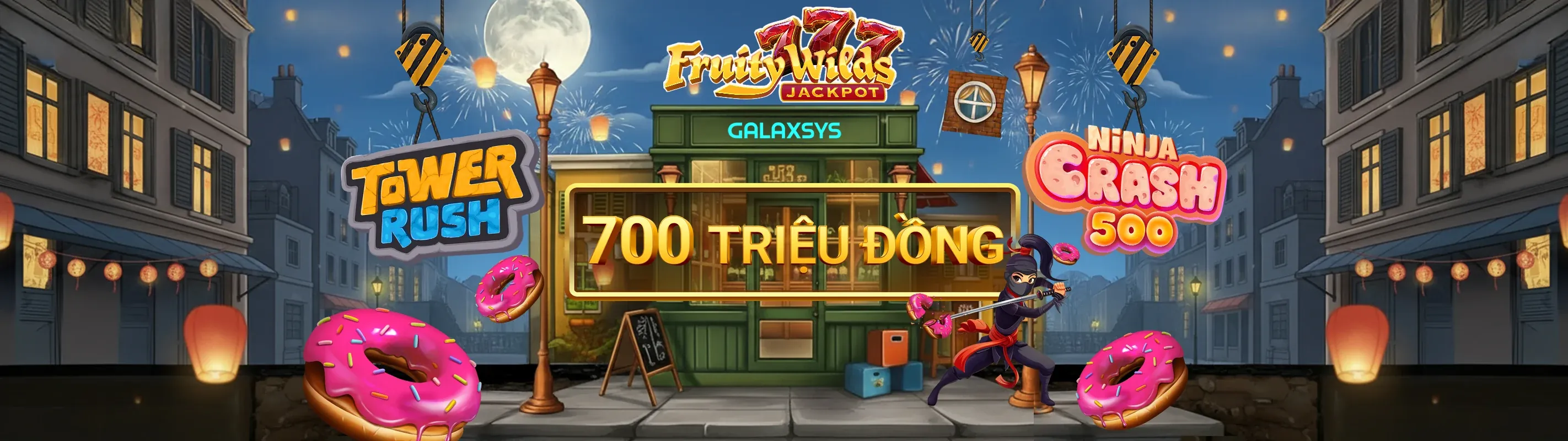 Sân vận động bóng đá với ánh đèn rực rỡ và logo kuwin24 link vào
